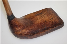 Jean Gassiat Style Oversized Grand Piano Putter w/ Head Stamp 