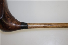 Jean Gassiat Style Oversized Grand Piano Putter w/ Head Stamp 
