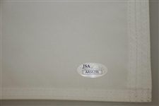 Rory McIlroy Signed Congressional CC Embroidered Flag JSA #AA68296
