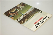 April 1954 Pre-Sports Illustrated 'Dummy' Issue -Seldom Seen-Appears in Great Golf Collections Book