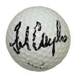 Fred Couples Signed Maxfli Logo Golf Ball JSA ALOA