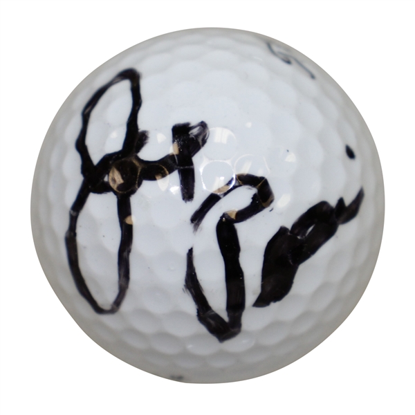 Actor Joe Pesci Signed Titleist Golf Ball - Goodfellas, Home Alone & Others JSA ALOA