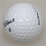 Actor Joe Pesci Signed Titleist Golf Ball - 'Goodfellas,' 'Home Alone' & Others JSA ALOA