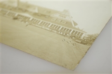 1914 Oakmont Country Club Postcard Featuring Clubhouse
