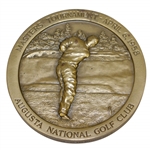 1958 Masters Arnold Palmer Commemorative Bronze Medal Ltd Ed #133/240