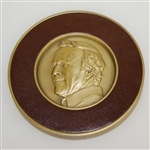 1958 Masters Arnold Palmer Commemorative Bronze Medal Ltd Ed #133/240