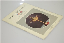 1975 Ryder Cup at Laurel Valley Golf Club Program