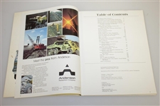 1975 Ryder Cup at Laurel Valley Golf Club Program