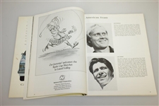 1975 Ryder Cup at Laurel Valley Golf Club Program