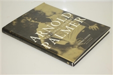 Arnold Palmer Signed 'A Personal Journey' Book - Inscribed JSA ALOA