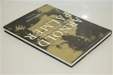 Arnold Palmer Signed 'A Personal Journey' Book - Inscribed JSA ALOA