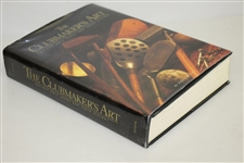 'The Clubmaker's Art - Antique Golf Clubs & Their History' by Jeff Ellis