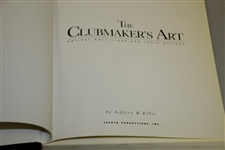 'The Clubmaker's Art - Antique Golf Clubs & Their History' by Jeff Ellis