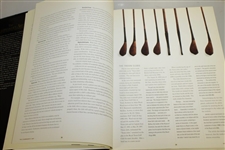 'The Clubmaker's Art - Antique Golf Clubs & Their History' by Jeff Ellis