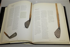 'The Clubmaker's Art - Antique Golf Clubs & Their History' by Jeff Ellis
