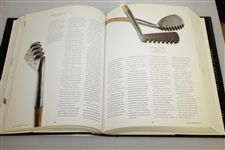 'The Clubmaker's Art - Antique Golf Clubs & Their History' by Jeff Ellis