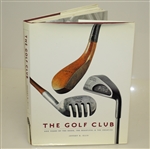 The Golf Club Book by Author Jeff Ellis