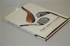 'The Golf Club' Book by Author Jeff Ellis