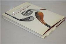 'The Golf Club' Book by Author Jeff Ellis