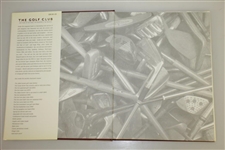 'The Golf Club' Book by Author Jeff Ellis