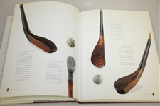 'The Golf Club' Book by Author Jeff Ellis