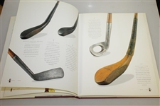 'The Golf Club' Book by Author Jeff Ellis