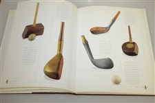 'The Golf Club' Book by Author Jeff Ellis