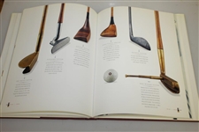 'The Golf Club' Book by Author Jeff Ellis