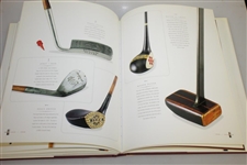 'The Golf Club' Book by Author Jeff Ellis