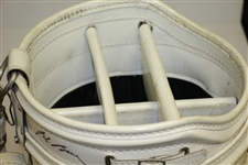 Arnold Palmer, Jack Nicklaus & Gary Player Signed Ping Bag w/ Others JSA ALOA