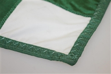 Cypress Point Embroidered Green & White Checkered Course Pin Flag
