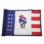 Monterey Peninsula Country Club Course Used Pin Flag 