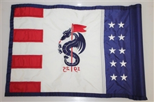 Monterey Peninsula Country Club Course Used Pin Flag 