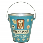 Vintage Billy Casper Billy Casper Practice Bucket
