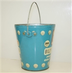 Vintage Billy Casper 'Billy Casper' Practice Bucket