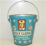 Vintage Billy Casper 'Billy Casper' Practice Bucket