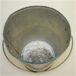 Vintage Billy Casper 'Billy Casper' Practice Bucket