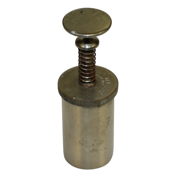 Circa 1925 Douglas Tee Gun Stainless Steel Mold