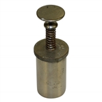 Circa 1925 Douglas Tee Gun Stainless Steel Mold