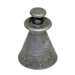 Circa 1926 The Woodward Tee Mold