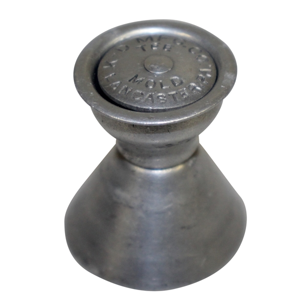 Circa 1927 The K-D Tee Mold