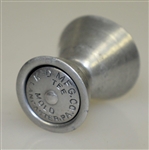 Circa 1927 'The K-D' Tee Mold