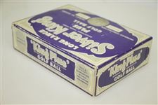 Vintage Silver King Plus Golf Ball Box