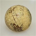 Blue Pigeon Golf Ball Box by Ralston Company Chicago w/ Mesh Ball