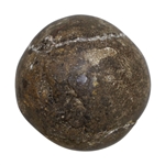 Vintage Unmarked Feathery Golf Ball
