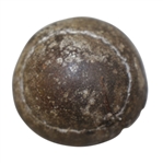 Vintage Unmarked Feathery Golf Ball