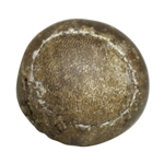 Vintage Unmarked Feathery Golf Ball