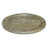 Don Cherry's 1962 Masters Tournament Awarded Sterling Silver Low Amateur Runner-up Medal