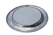 Rod Munday's 1946 Masters Tournament Contestant Plate - First Contestants Gift - Highly Collectible