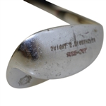 Dwight D Eisenhower's Personal Ben Hogan Sure Out (c-1964)Club-Gifted To Gettysburg C.C. Pro W/provenance